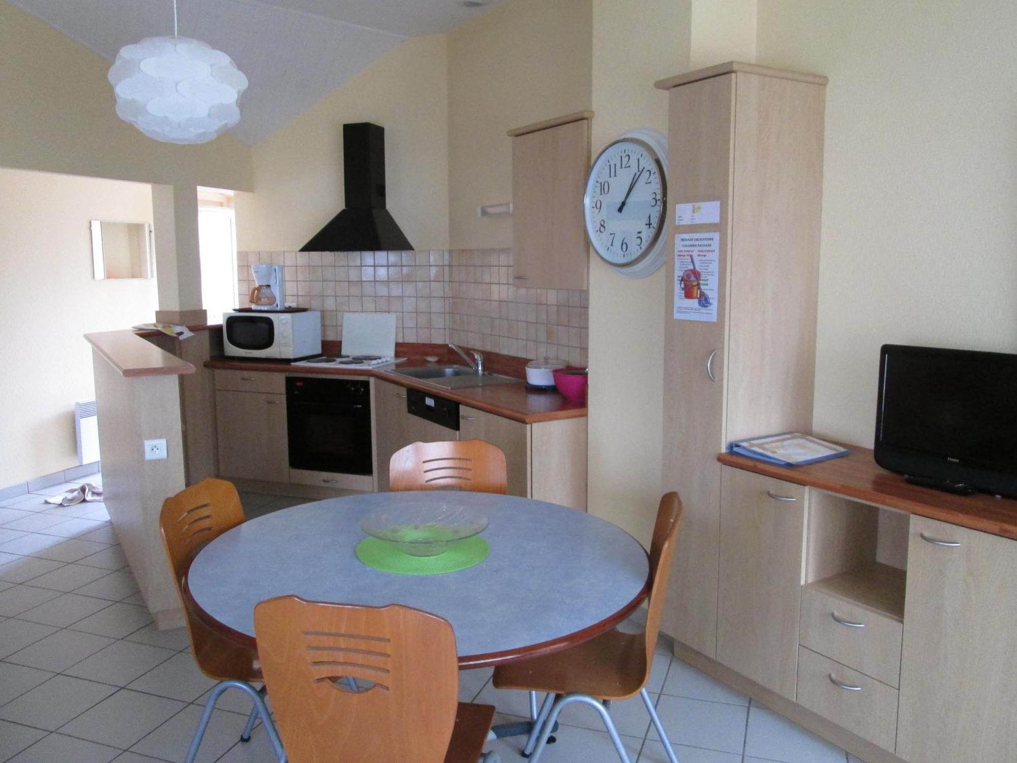 Village De Gites De L'Anse De Moidrey ห้อง รูปภาพ