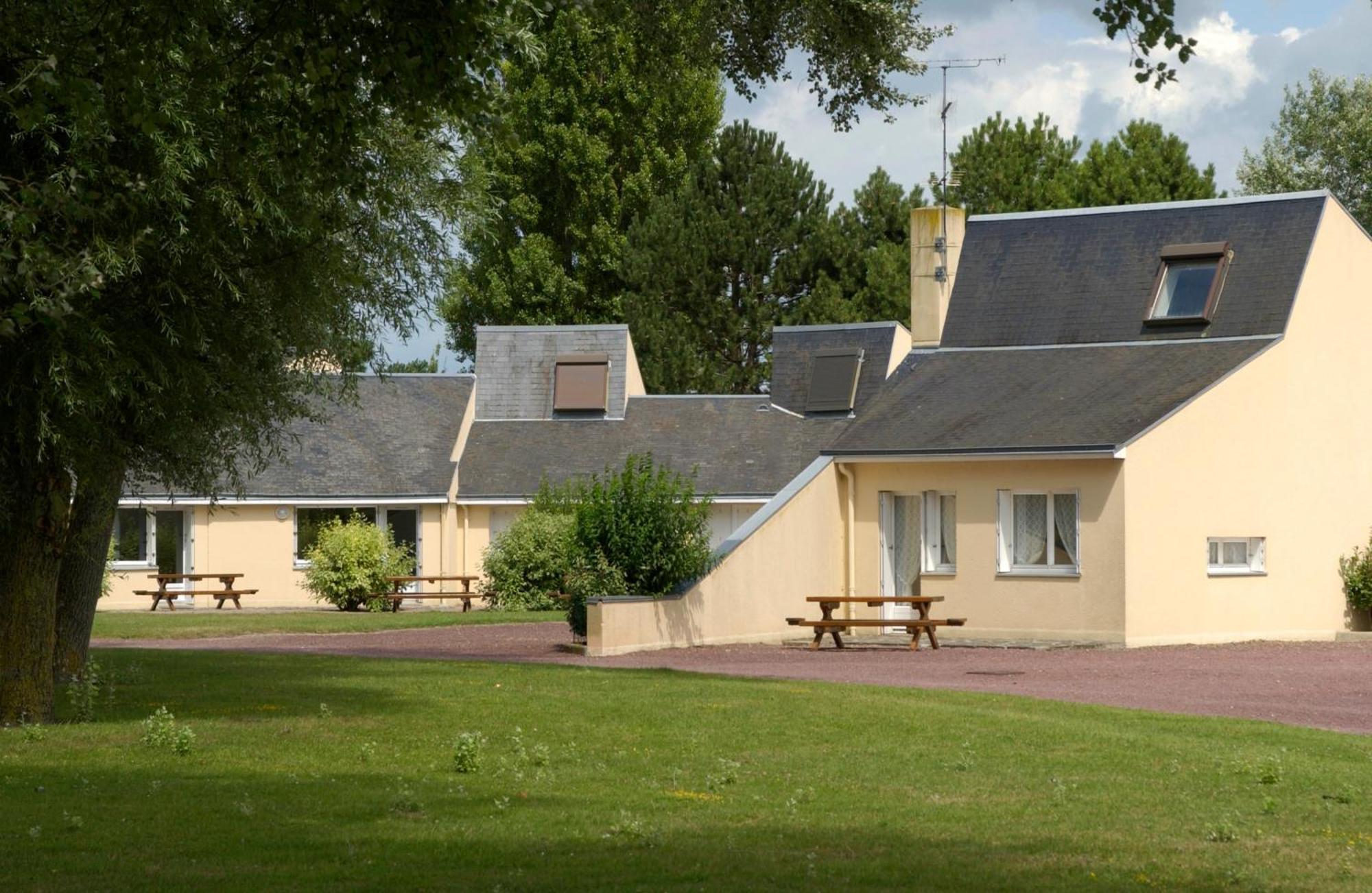 Village De Gites De L'Anse De Moidrey ห้อง รูปภาพ